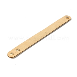 Armband aus Wildlederimitat mit Druckknöpfen&nbsp;LS-BJEW-F428-04