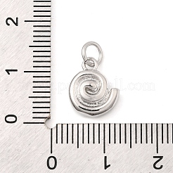Messing Anhänger & Charms&nbsp;KK-I364-51A-P