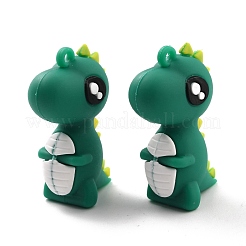 PVC-Cartoon-Dinosaurier-Anhänger&nbsp;FIND-B002-08A
