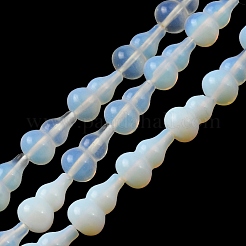 Opalite Perlen Stränge&nbsp;G-C039-A03
