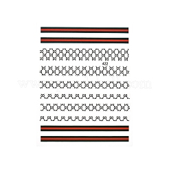 Nagelaufkleber&nbsp;MRMJ-R088-44-M