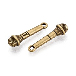 Colgantes de la aleación de estilo tibetano&nbsp;FIND-WH0021-17AB