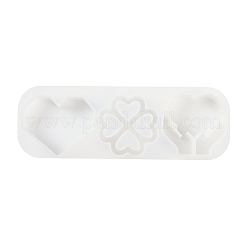 Moules en silicone pendentif bricolage&nbsp;SIMO-P009-F01