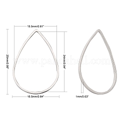 Messing Verbinderring&nbsp;X-KK-T037-06P-NF