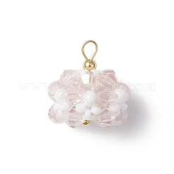 Ciondoli di vetro&nbsp;PALLOY-MZ00673-06