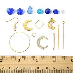 DIY Ohrring machen Kits&nbsp;DIY-FS0009-49