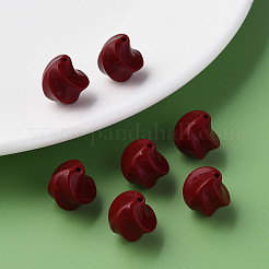 Perles acryliques opaques&nbsp;MACR-S373-139-A01