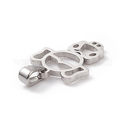 Colgantes de acero inoxidable 304 que no se deslustran&nbsp;STAS-G284-21P
