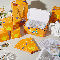 Geburtstagskarton DIY Überraschungsgeschenkbox kreative Bounceboxen Sets&nbsp;DIY-WH20031-064B