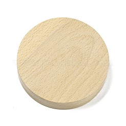 Vassoio porta espositore per anello da dito in legno di faggio&nbsp;BDIS-D002-01B