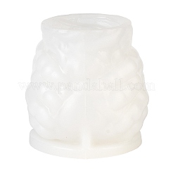 Fabrication de bougies d'Halloween à faire soi-même&nbsp;AJEW-U014-01B