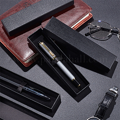Boîtes d'emballage de stylos en carton&nbsp;CON-WH0086-108