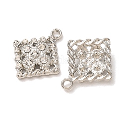 Colgantes de aleación de Diamante de imitación&nbsp;RB-CBAA987-11P