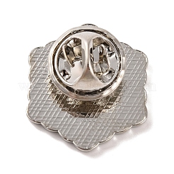 Weihnachtsmotiv-Emaille-Pins&nbsp;JEWB-M043-01F