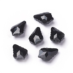 Pendentifs en verre à facettes&nbsp;LS-GLAA-F068-C31-01