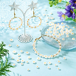 90 brin de perles de verre millefiori faites à la main&nbsp;LAMP-TA0002-70B