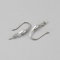 925 in argento sterling orecchino ganci&nbsp;STER-WH0004-067
