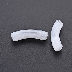Transparente Acryl Perlen&nbsp;OACR-Q181-003C
