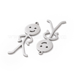 Colgantes de acero inoxidable 304 que no se deslustran&nbsp;STAS-C003-06P