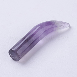 Perle di ametista naturale&nbsp;G-E406-16