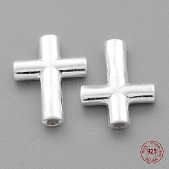 925 Sterling Silber Perlen&nbsp;STER-G011-38