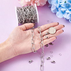 Kit fai da te per bracciali e collane a catena&nbsp;DIY-YS0001-22P