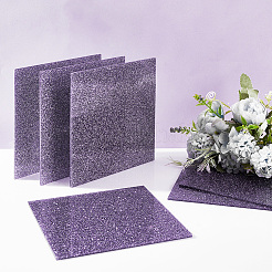 Transparente Acrylplatten&nbsp;DIY-WH0449-80B