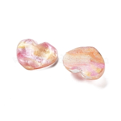 Cabochon decodificati in resina traslucida&nbsp;LS-CRES-M001-05A-03