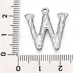 Pendentifs en acier inoxydable 304&nbsp;STAS-N117-01P-W
