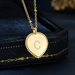 925 colliers pendentif chaînes satellites en argent sterling&nbsp;KK4299-3