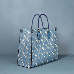 Manici imitazione in sacchetto di cuoio&nbsp;FIND-WH0059-19D