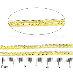 Figaroketten aus Edelstahl 304&nbsp;CHS-G036-04G
