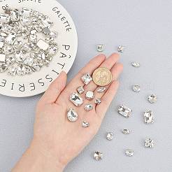 Coudre sur strass&nbsp;RGLA-GF0001-002A