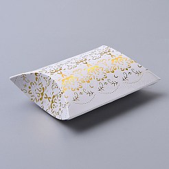 Almohadas de papel cajas de dulces&nbsp;CON-I009-13B
