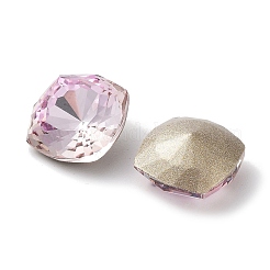 Cabochons de strass en verre&nbsp;RGLA-G020-03B-D508