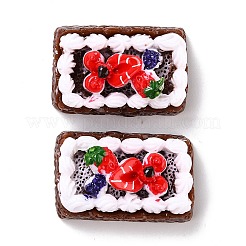 Harz Cabochons&nbsp;CRES-P020-03J-01