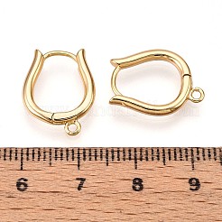 Ohrringfund aus Messing&nbsp;KK-N261-57G
