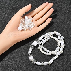 Perles acryliques 100g&nbsp;SACR-YW0001-41C