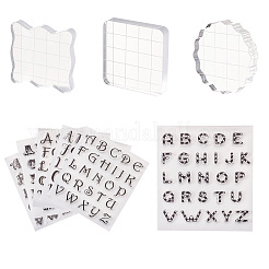 Silikonstempel&nbsp;DIY-TA0003-42