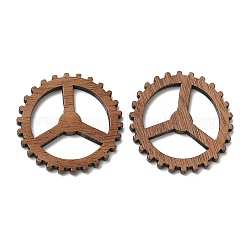 Anhänger aus Walnussholz&nbsp;WOOD-F013-16