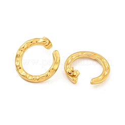 Ring 304 Edelstahl Ohrstecker&nbsp;EJEW-L290-004G