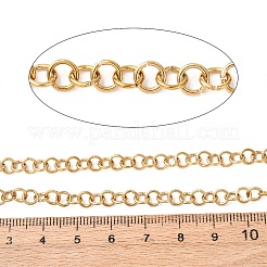 Roloketten aus Edelstahl 304&nbsp;CHS-G049-02G-02