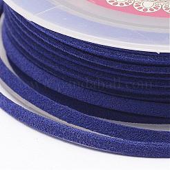 Cordon imitation daim&nbsp;LW-D009-10