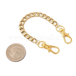 Catene estensibili per borse a catena cubana in acciaio inossidabile 304&nbsp;FIND-JF00157-01