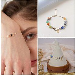 DIY Schmuck Set Kits&nbsp;DIY-NB0003-65