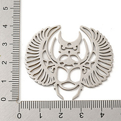 Pendenti in acciaio inossidabile 304 anti-ossidazione&nbsp;STAS-P342-08P