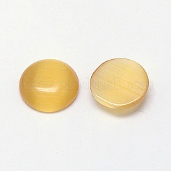 Cabochons di occhio di gatto&nbsp;CE-J002-16mm-14