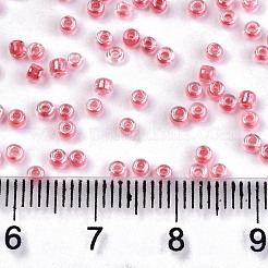 6/0 perline di vetro&nbsp;X1-SEED-A015-4mm-2204