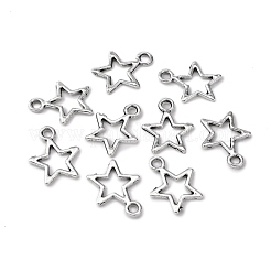 Tibetischen Stil Legierungs Anhänger & Charms&nbsp;X-LF10651Y-NF