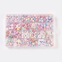Gioielli diy che fanno i kit per i bambini&nbsp;DIY-WH0004-10A